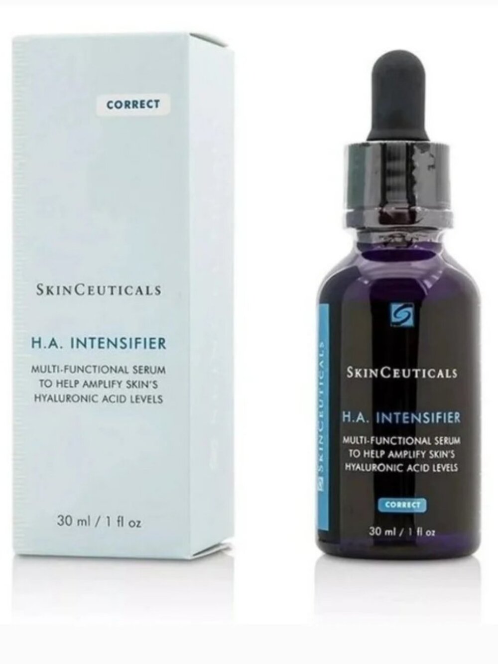 SkinCeuticals H.A. Intensifier Serum – New In sealed Box